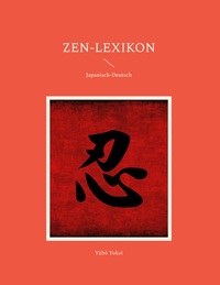 Vorderes Coverbild Zen-Lexikon Japanisch-Deutsch