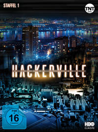 Vorderes Coverbild Hackerville - Staffel 1 (2 DVDs)