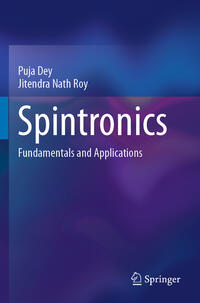 Vorderes Coverbild Spintronics