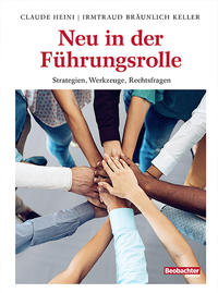 Vorderes Coverbild Neu in der Führungsrolle
