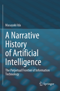 Vorderes Coverbild A Narrative History of Artificial Intelligence