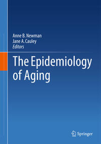 Vorderes Coverbild The Epidemiology of Aging