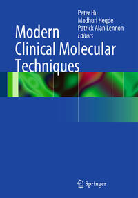 Vorderes Coverbild Modern Clinical Molecular Techniques