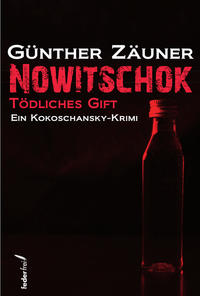 Vorderes Coverbild Nowitschok