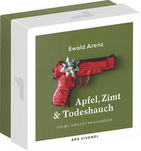 Vorderes Coverbild Apfel, Zimt und Todeshauch 2022