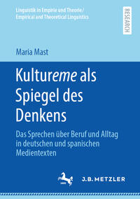 Vorderes Coverbild Kultureme als Spiegel des Denkens