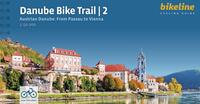 Vorderes Coverbild Danube Bike Trail 2