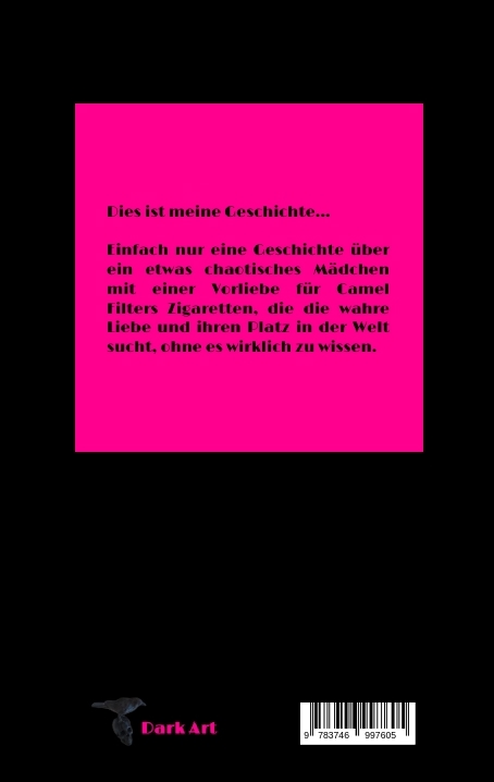 Rückseitencover Restless