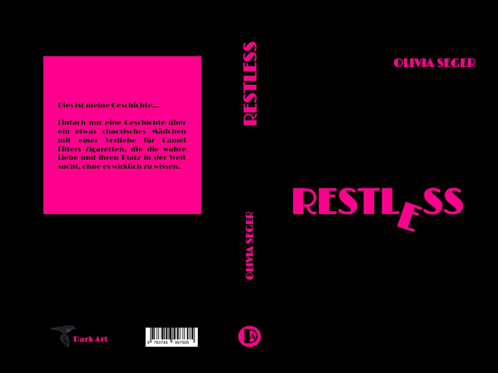 Gesamtes Coverbild Restless