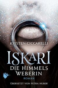 Vorderes Coverbild Iskari - Die Himmelsweberin