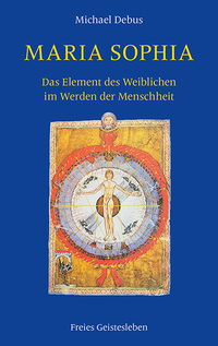 Vorderes Coverbild Maria-Sophia