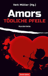 Vorderes Coverbild Amors tödliche Pfeile