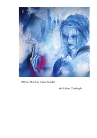 Vorderes Coverbild "Offener Brief an meine Kinder"