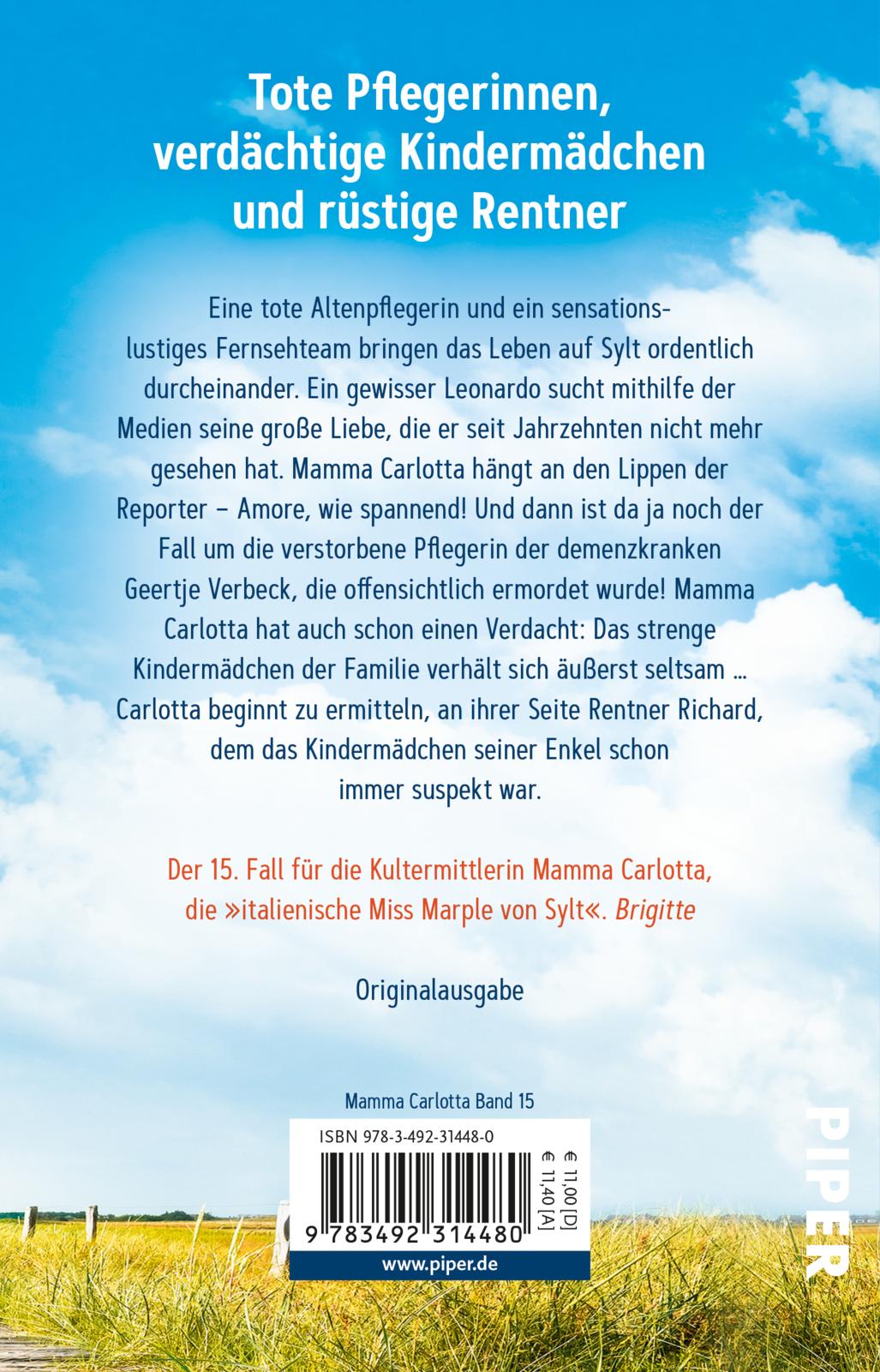 Rückseitencover Lachmöwe