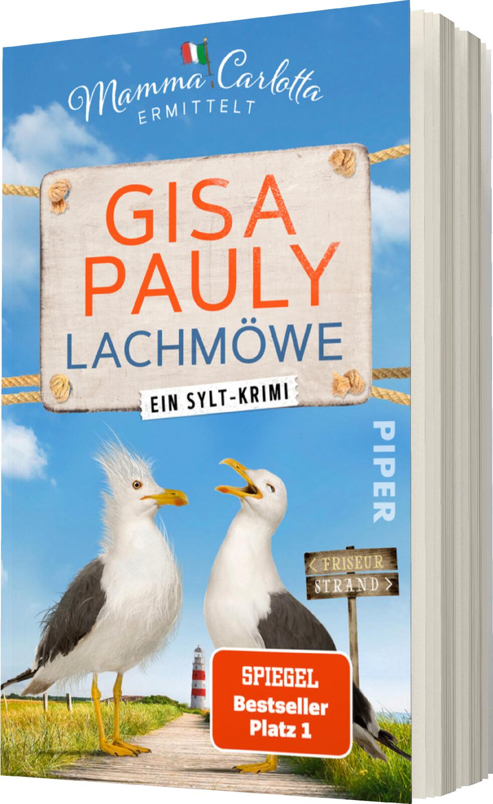 Anderes Coverbild Lachmöwe