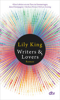 Vorderes Coverbild Writers & Lovers