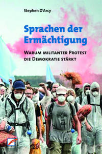 Vorderes Coverbild Sprachen der Ermächtigung