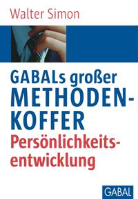 Vorderes Coverbild GABALs großer Methodenkoffer. Persönlichkeitsentwicklung