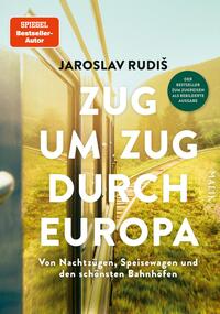 Vorderes Coverbild Zug um Zug durch Europa