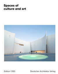 Vorderes Coverbild spaces of culture and art.