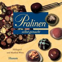 Vorderes Coverbild Pralinen selbst gemacht