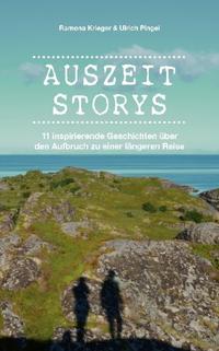 Vorderes Coverbild Auszeit Storys