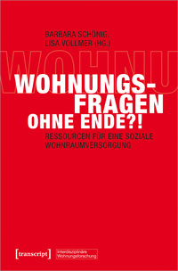 Vorderes Coverbild Wohnungsfragen ohne Ende?!