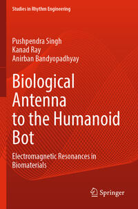 Vorderes Coverbild Biological Antenna to the Humanoid Bot