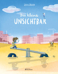 Vorderes Coverbild Das kleine Unsichtbar