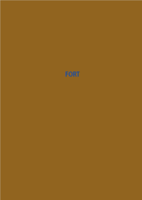 Vorderes Coverbild FORT