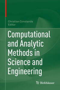 Vorderes Coverbild Computational and Analytic Methods in Science and Engineering