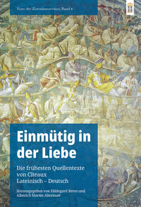 Vorderes Coverbild Einmütig in der Liebe