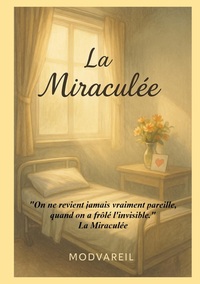Vorderes Coverbild La Miraculée
