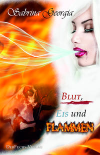 Vorderes Coverbild Blut, Eis und Flammen