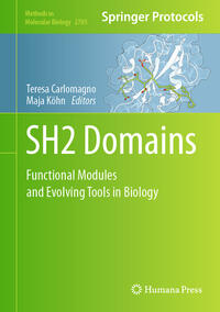 Vorderes Coverbild SH2 Domains