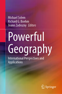 Vorderes Coverbild Powerful Geography