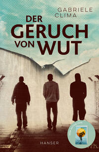 Vorderes Coverbild Der Geruch von Wut