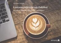 Vorderes Coverbild Literaturrecherche mit PubMed