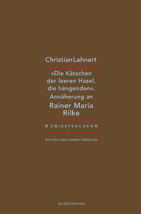 Vorderes Coverbild »Die Kätzchen der leeren Hasel, die hängenden«