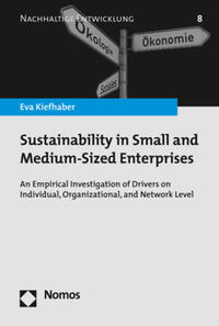 Vorderes Coverbild Sustainability in Small and Medium-Sized Enterprises