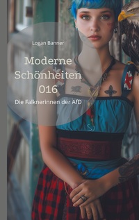 Vorderes Coverbild Moderne Schönheiten 016