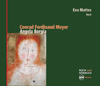 Vorderes Coverbild Angela Borgia