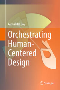 Vorderes Coverbild Orchestrating Human-Centered Design