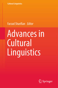 Vorderes Coverbild Advances in Cultural Linguistics