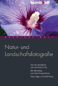 Vorderes Coverbild Natur- und Landschaftsfotografie