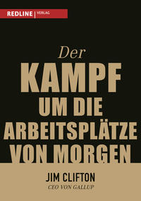 Vorderes Coverbild Der Kampf um die Arbeitsplätze von morgen