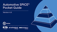 Vorderes Coverbild Automotive SPICE Pocket Guide