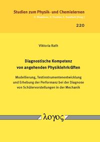 Vorderes Coverbild Diagnostische Kompetenz von angehenden Physiklehrkräften