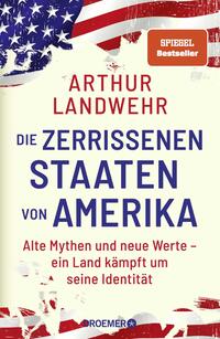 Vorderes Coverbild Die zerrissenen Staaten von Amerika