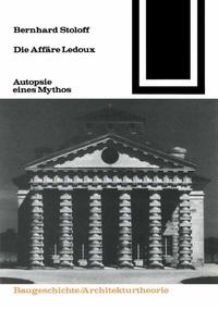 Vorderes Coverbild Die Affäre Ledoux